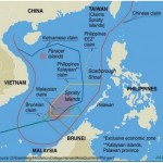 Oil and Water: Mapping the South China Sea