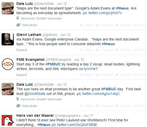 Tweets from FMEUC
