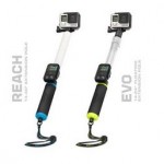 New Designs Offer Increased Portability For Traveling And Capturing The Best GoPro Camera Footage